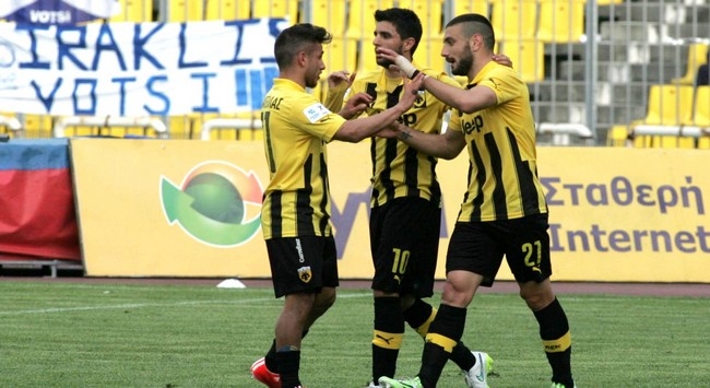 Μόνο νίκες από εδώ και πέρα!