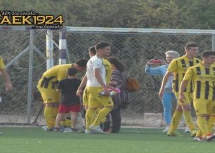 Υπέγραψαν και αυτόγραφα