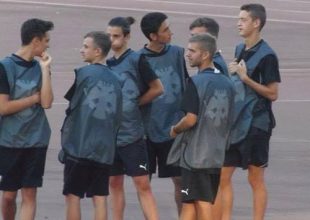 Από ball boy πρωταθλητές στο ΟΑΚΑ!