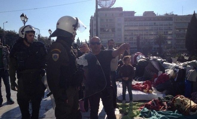 Κλείνει το κέντρο της Αθήνας το απόγευμα του Σαββάτου