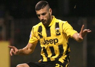 Αραβίδης: «Καλή συνέχεια στη Βασίλισσα μας» (pic)