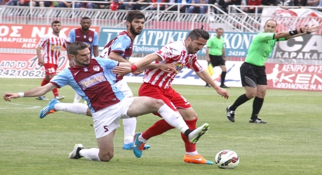 Διαμαντόπουλος: «Δεν θα φοβηθούμε την ΑΕΚ» Διαμαντόπουλος: «Δεν θα φοβηθούμε την ΑΕΚ»