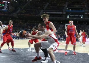 Ρεάλ Μαδρίτης – Ολυμπιακός 78-59