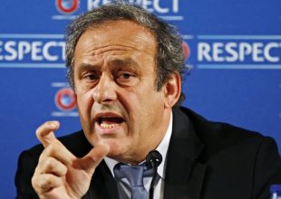 Στο τραπέζι ακόμα και μποϊκοτάζ του Μουντιάλ από την UEFA