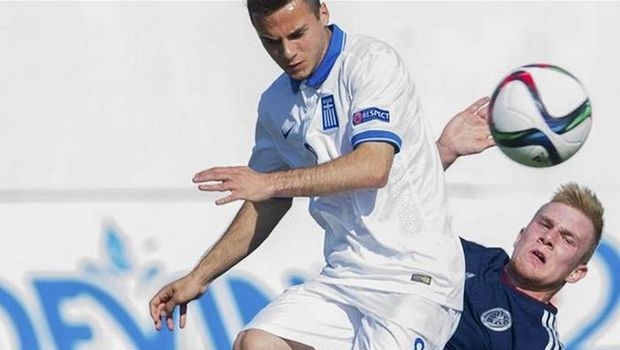 Ελλάδα – Σκωτία 1-0