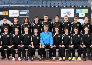 Τηλεοπτικά η Κ15 στο «ELITE NEON CUP»