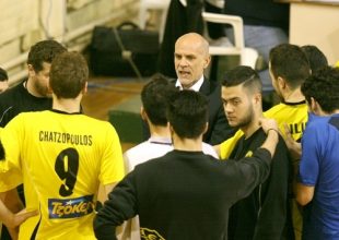 Παπαδόπουλος: «Η ΑΕΚ τον πρώτο λόγο»