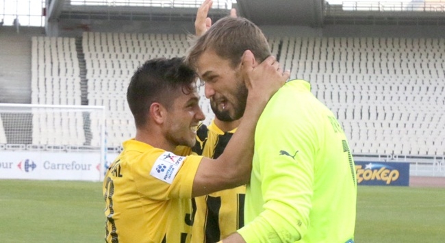 MVP 5 συμμετοχών