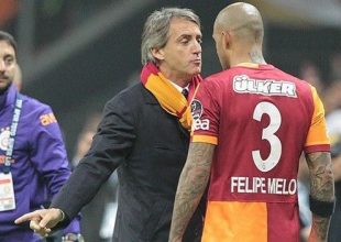 Θέλει Φελίπε Μέλο η Ίντερ