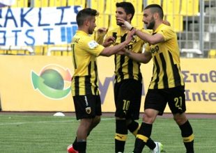 Live ΑΕΚ – Ηρακλής