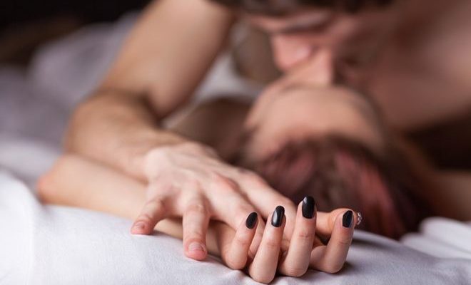 Αυτό είναι το μυστικό για καλή στύση