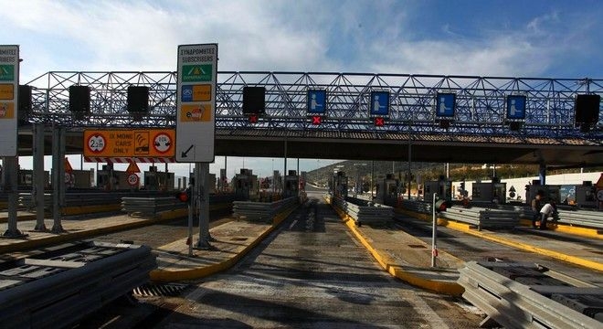 Έρχονται μειώσεις στις τιμές των διοδίων