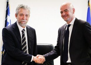Στην UEFA ο Κοντονής