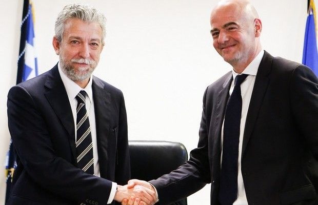 Στην UEFA ο Κοντονής