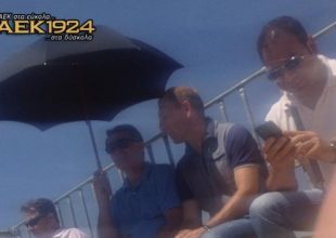 Δίπλα στο Κ20 Μπάγεβιτς και «Μίλο»