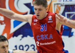 Ισοπεδωτική η ΤΣΣΚΑ