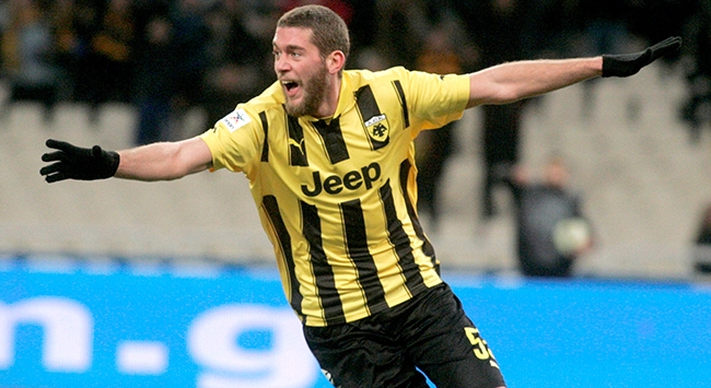 Τζανετόπουλος: «Θέλουμε να βγούμε πρώτοι» Τζανετόπουλος: «Θέλουμε να βγούμε πρώτοι»