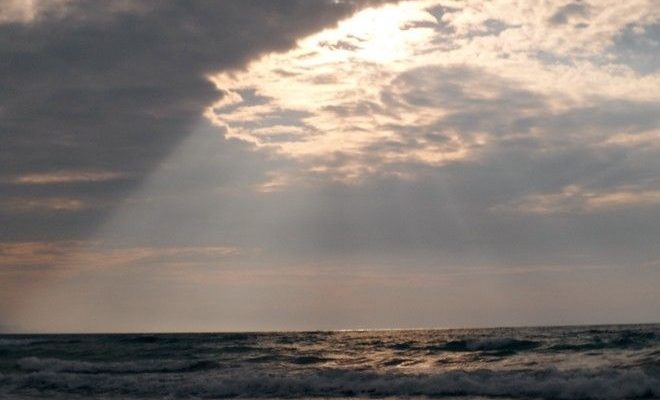 Συννεφιασμένος ο καιρός