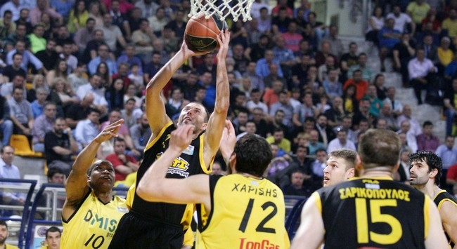 ΑΕΚ μπορείς να προκριθείς!