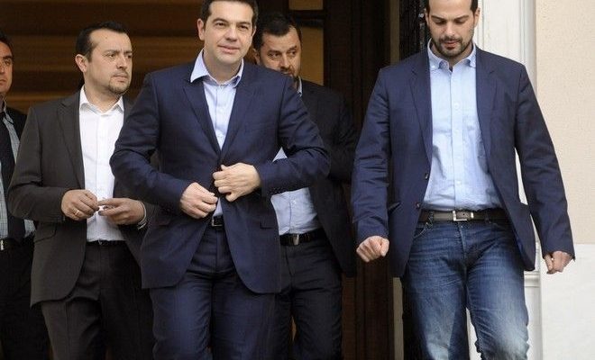 Σακελλαρίδης: Στόχος της κυβέρνησης μία συμφωνία μέχρι τέλος Μαΐου ή μέσα στον Ιούνιο