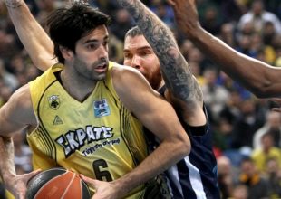 Σάκοτα: «Περήφανος για τον κόσμο της ΑΕΚ»