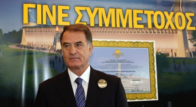 «Μόλις ξεκινήσουν τα έργα θα πετάμε»