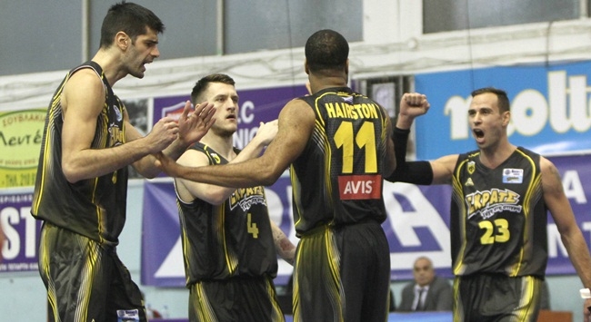 Η τελική βαθμολογία της Basket League