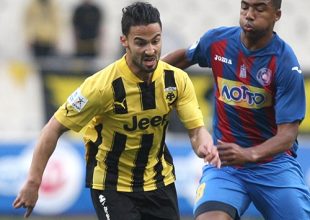 Μπαρμπόζα στο AEK1924: «Ονειρεύομαι την Ευρώπη με την ΑΕΚ».