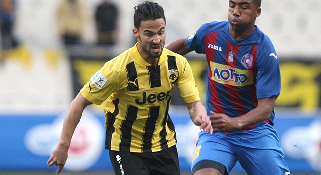 Μπαρμπόζα στο AEK1924: «Ονειρεύομαι την Ευρώπη με την ΑΕΚ».