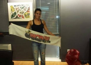 Κοσμά: Είμαι χαρούμενη που ήρθα στην ΑΕΚ