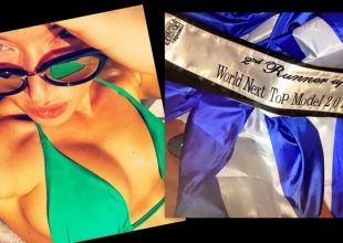 Δεύτερη Ελληνίδα στο παγκόσμιο Next Top Model 2015