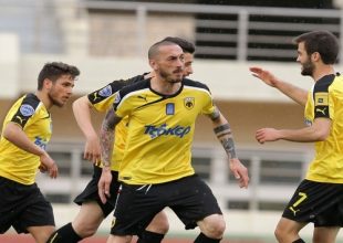 «Η ΑΕΚ θα είναι πάντα στην καρδιά μου»