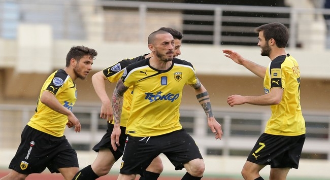 «Η ΑΕΚ θα είναι πάντα στην καρδιά μου»