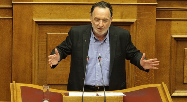Λαφαζάνη είσαι εδώ;