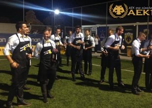 Σερβιτωραίοι! (pics + vids)