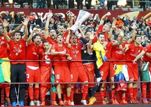 Champions φιλικό με Σεβίλλη!