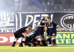 Ατρόμητος – Παναθηναϊκός 2-0
