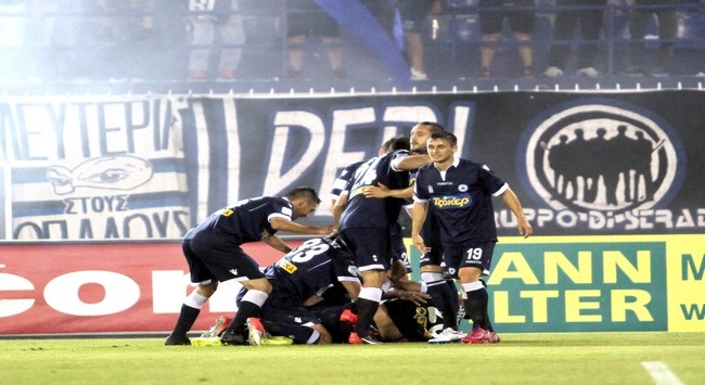 Ατρόμητος – Παναθηναϊκός 2-0