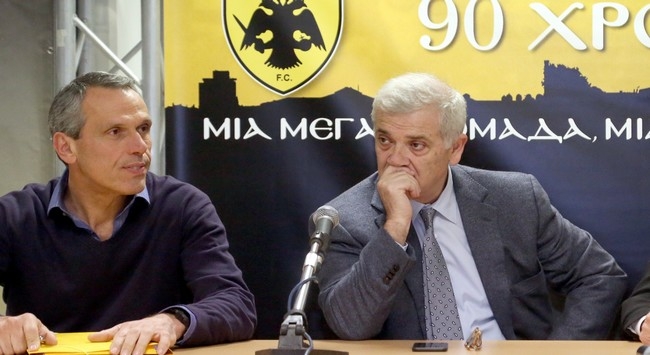 Τα λένε στα γραφεία του Τίγρη για το γήπεδο