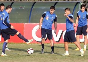 Προπόνηση μετ’ εμποδίων