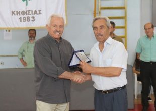 Δουβής: «Πάντα σε επικοινωνία και συνεργασία με Νίκη Βόλου»