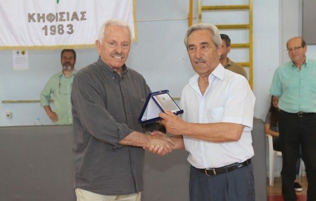 Δουβής: «Πάντα σε επικοινωνία και συνεργασία με Νίκη Βόλου»