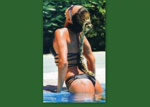 Ο Χριστός και η Παναγία! Μας έκοψε την ανάσα!