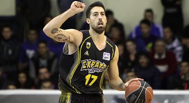 Αθηναίου: «Να παίξουμε στο Eurocup»