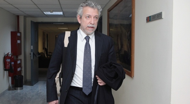 Το πρόστιμο του Κοντονή στον Άρη