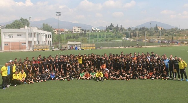 Summer Camp από την ΑΕΚ