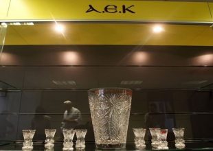 Τα νέα γραφεία της ΚΑΕ ΑΕΚ (PICS)