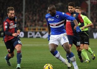 Οριστικά εκτός Ευρώπης η Τζένοα, στο Europa League η Σαμπντόρια