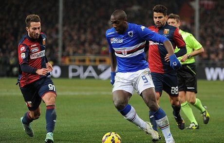 Οριστικά εκτός Ευρώπης η Τζένοα, στο Europa League η Σαμπντόρια
