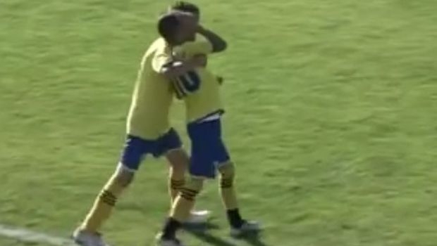 Ο ορισμός του fair play σε ματς πιτσιρικάδων